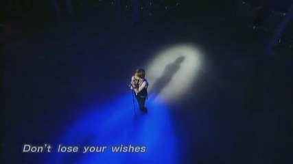 Kame - I'll Be With you live