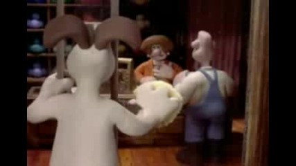 Wallace And Gromit - Porridge And Time Travel