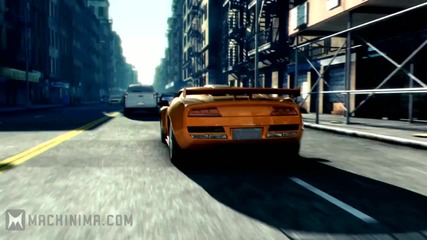 Ridge Racer Unbounded Gameplay Trailer [hd]