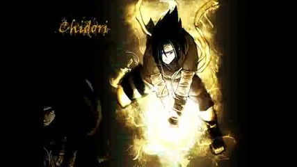 Sasuke - Chidori