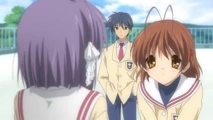 Clannad Episode 4 Eпизод 4 English Dubbed