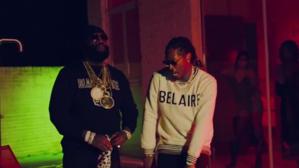 New!!! Future feat Rick Ross - Thats A Check [official video]