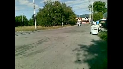 Peugeot Drift