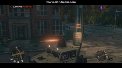 Saints Row The Third Short Gameplay