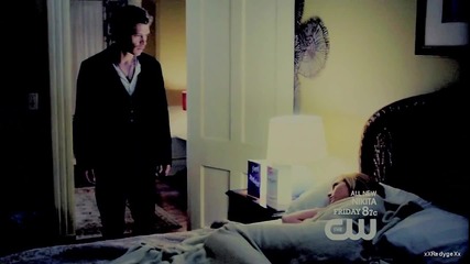 You can't love me.. | Klaus & Caroline