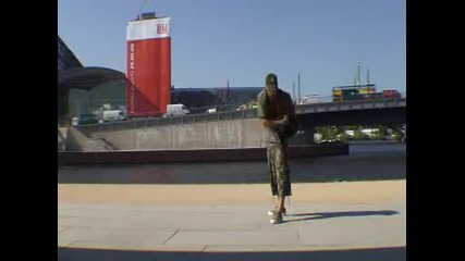break dance