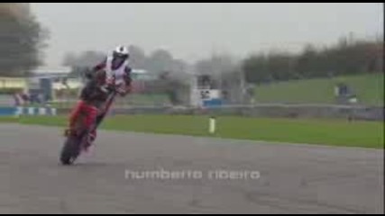 World Stunt Riding by Humberto