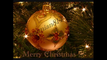 Merry Christmas - We Wish You A Meryy Christmas