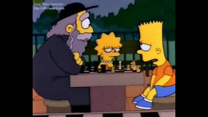 the Simpsons 03x06 like father l 