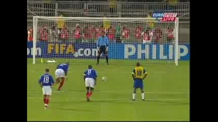 Colombia - France