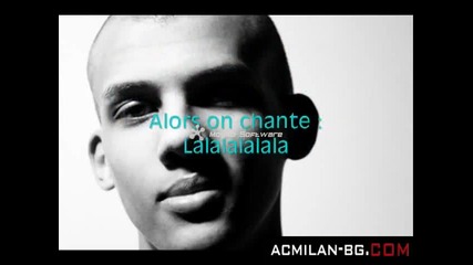 Официално Видео Stromae - Alors on danse 