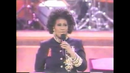 Aretha Franklin Duets 1993 Chain Of Fools 