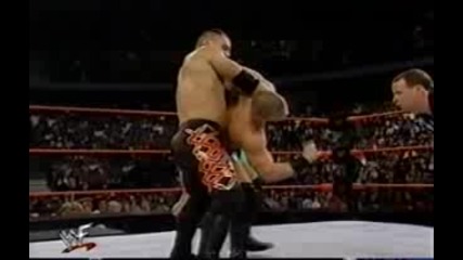 Wwf - Lance Storm vs Crash Holly 