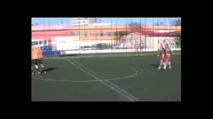 Technopolis Shumen vs Sony Bg /part1/ 27.04.2013''