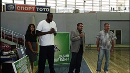 Пи Ел за Буба Къп: Обичам децата, но едва ли ще стана треньор