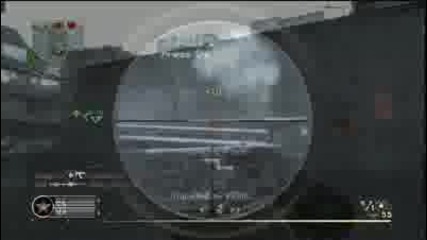 Pretty God Damn Awesome - A Cod4 Minitage