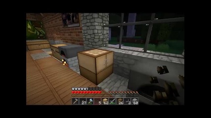 Мinecraft Оцеляване С Мен Сезон 2 Ep 35