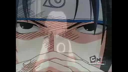Sasuke and Sakura Hot n Cold