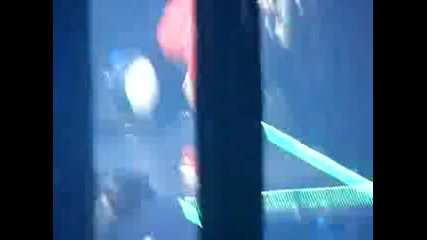 На живо! That Should Be Me - Justin Bieber Madison Square Garden.. 31.08.2010 