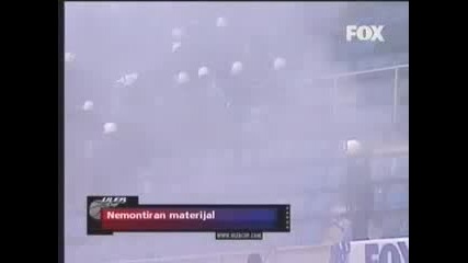 Звезда - Паок - Hooligans