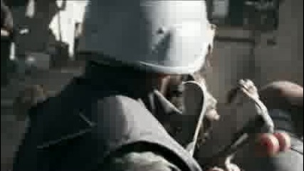 Disturbed Another way to die official music video