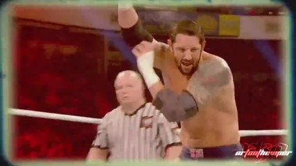 Wwe Wade Barrett New 2013 Titantron