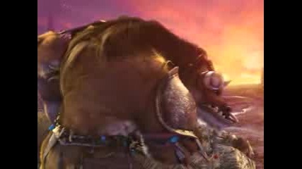 World of Warcraft Intro