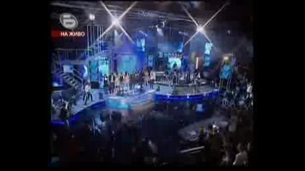 Music Idol 2 Кино Концерт (High Quality)