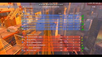 super crazy mw3 montage