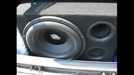 Yakuza 15+zx3 - T2d ( 75l - Db Tychy 2007 140, 4db - 42hz ) 