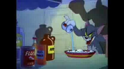 Tom And Jerry - Dr. Jekyll And Mr. Mouse