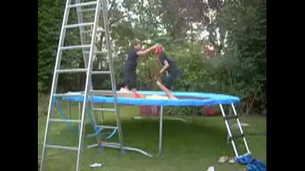 Rey Mysterio vs. Jeff Hardy Blc