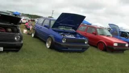 New Video Wagenwerks - Watercooled Vw Audi Event 