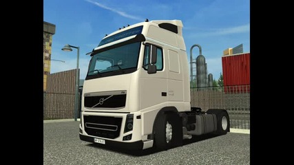 Euro Truck Simulator 