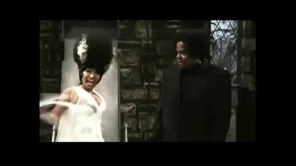 Д И В О! Nicki Minaj On Snl! Bride of Frankenstein parody 