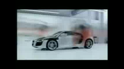 The R8 The Slowest Car Audi Ever Built 