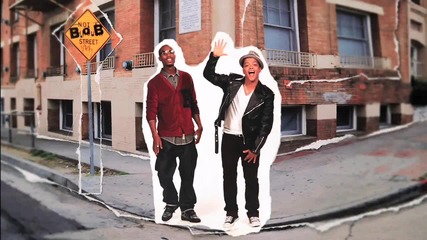 B.o. B feat. Bruno Mars - Nothin On You 2010 (hq)