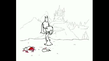 Versus - Batman vs Dracula