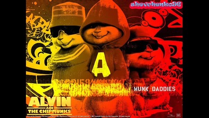 *new* Alvin and The Chipmunks - Палатка [by shevchenko96®]