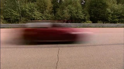 Chrysler Srt-8 Supercharged vs Bmw M3 Ess