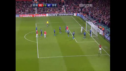Manchester United - Inter