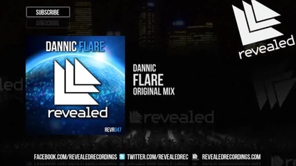 Dannic - Flare ( Original Mix )