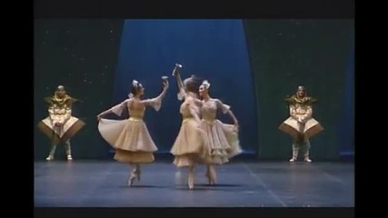 Swan lake Paris Opera 10