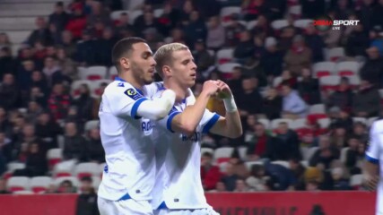 Ница - Оксер 1:1 /репортаж/