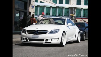 Mercedes Tuning