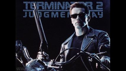 Terminator 2 - Bad to The Bone~ Instrumental 