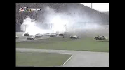 Nascar Crash Compilation #5