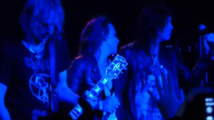 Tom Keifer and Lzzy Hale - Nobody's Fool -live-2016