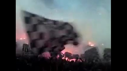 Паок - Аек - Агитката на Паок ! *16.05.2010г.*