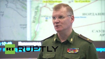 Russia: Forty-nine IS targets destroyed in Syria in 24 hours - Defence Ministry